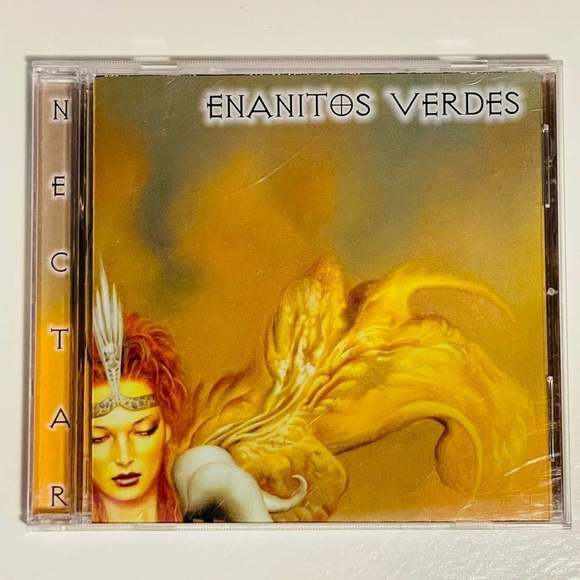 Enanitos Verdes Other - CD Enanitos Verdes - Nectar